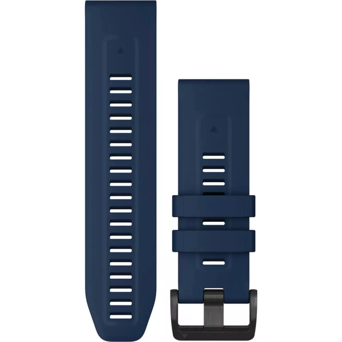 Сменный ремешок GARMIN QuickFit 26мм Lakeside Blue Silicone 010-13117-31